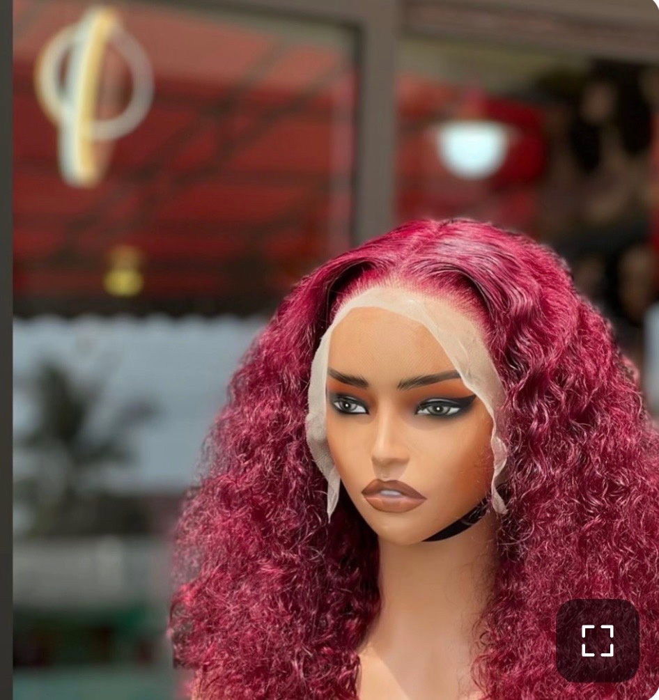 Hair and nails